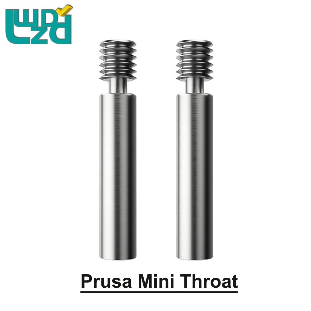 Prusa ̴ Throat ƼŸ ձ M6  NF Prusa ̴ Ʈ 극ũ 3D  ǰ, V6 ֿ Ʈ, 1.75mm ʶƮ, 1PC